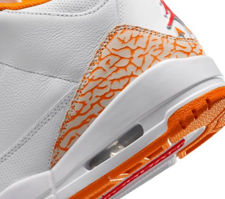 Air Jordan 3 Retro "Orange Citrus"