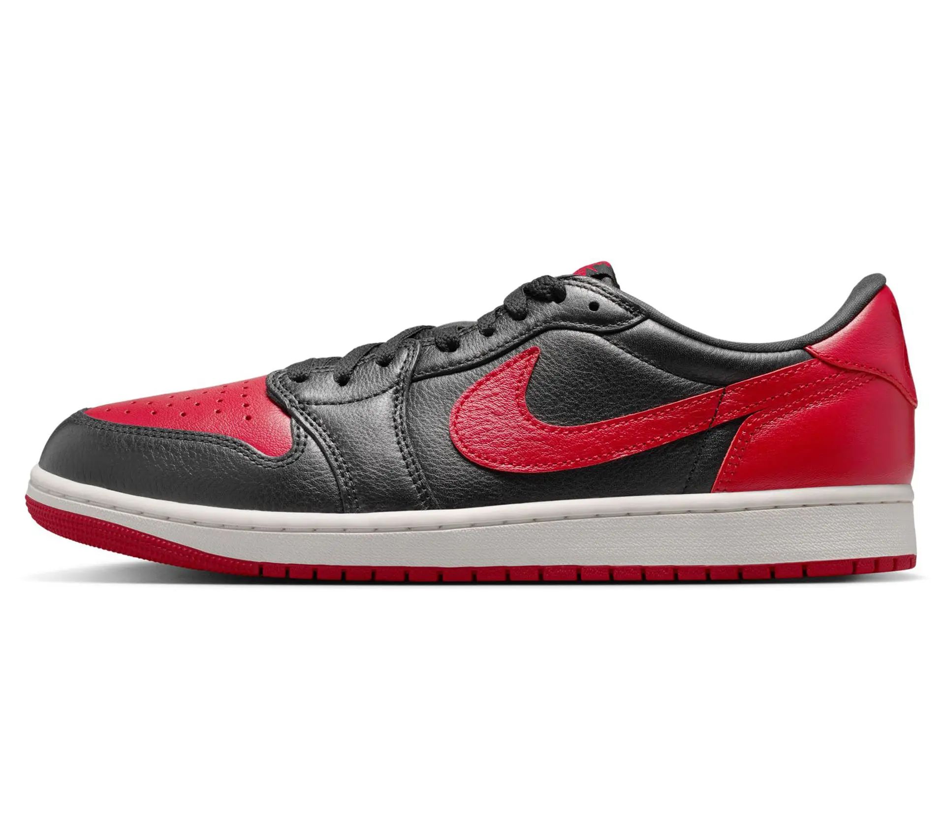 Image #1 of Air Jordan 1 Retro Low OG "Banned"
