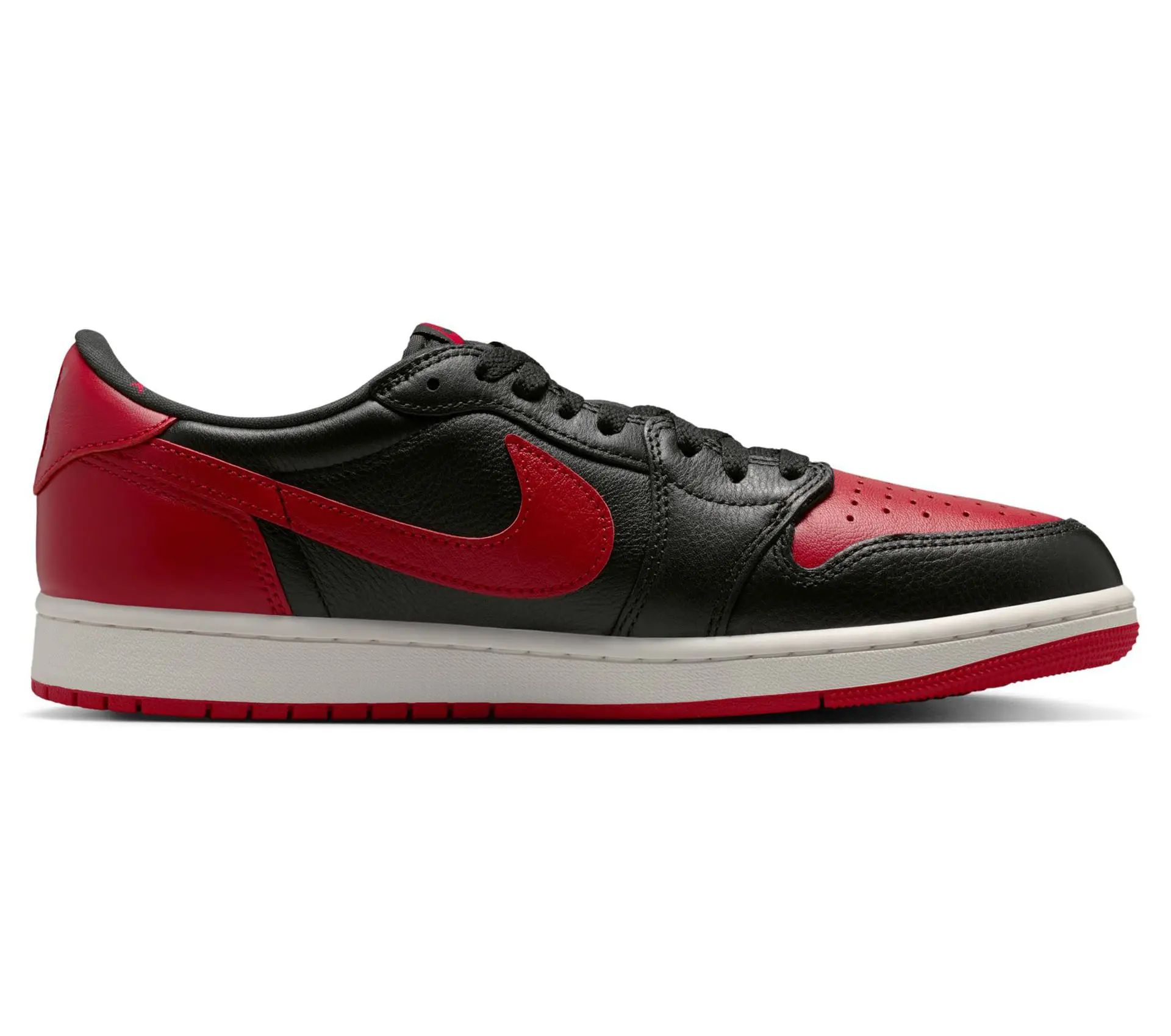 Image #3 of Air Jordan 1 Retro Low OG "Banned"