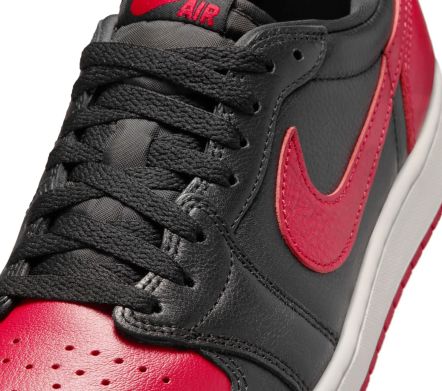 Air Jordan 1 Retro Low OG "Banned"