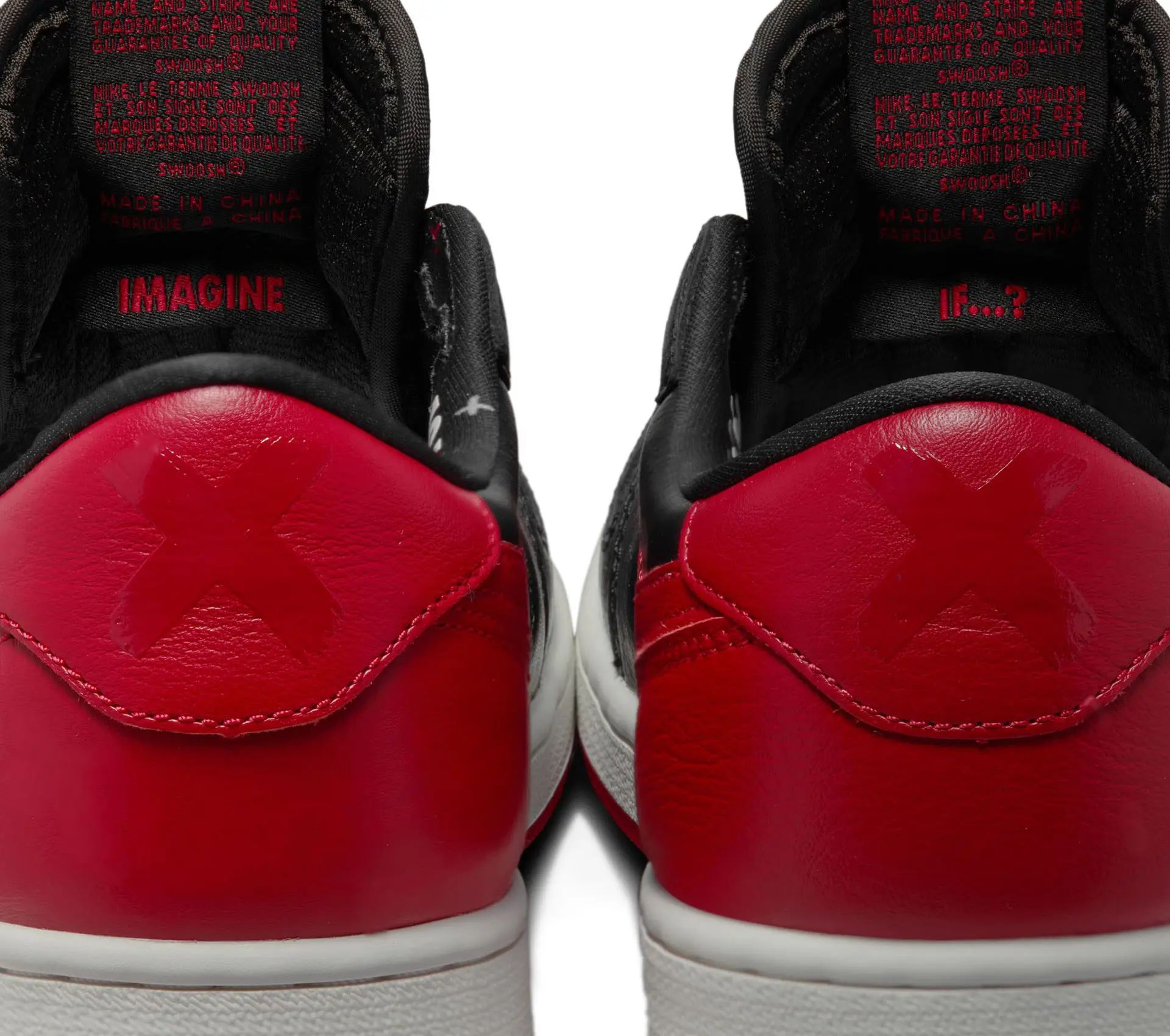 Image #7 of Air Jordan 1 Retro Low OG "Banned"