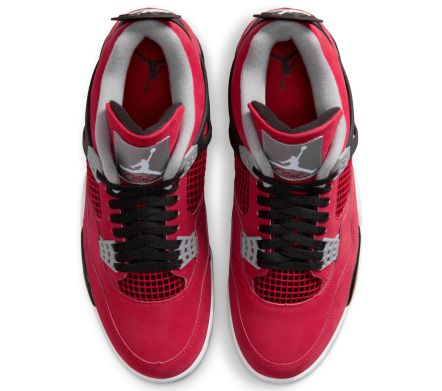Air Jordan 4 Retro "Toro Bravo"