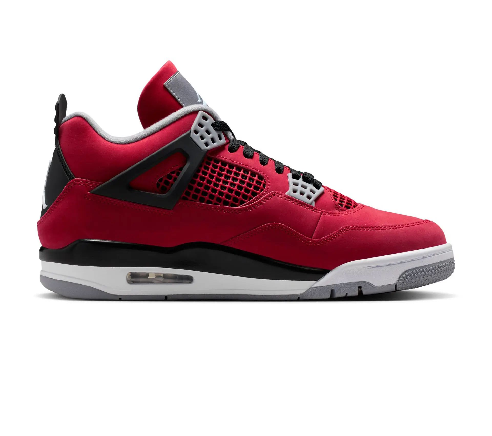 Image #4 of Air Jordan 4 Retro "Toro Bravo"