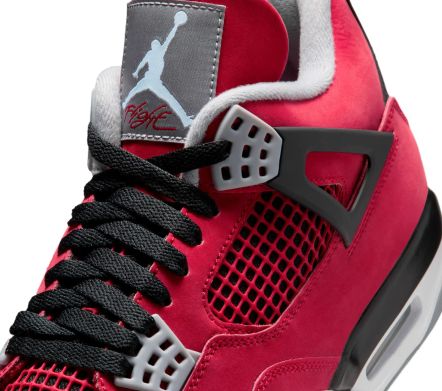 Air Jordan 4 Retro "Toro Bravo"