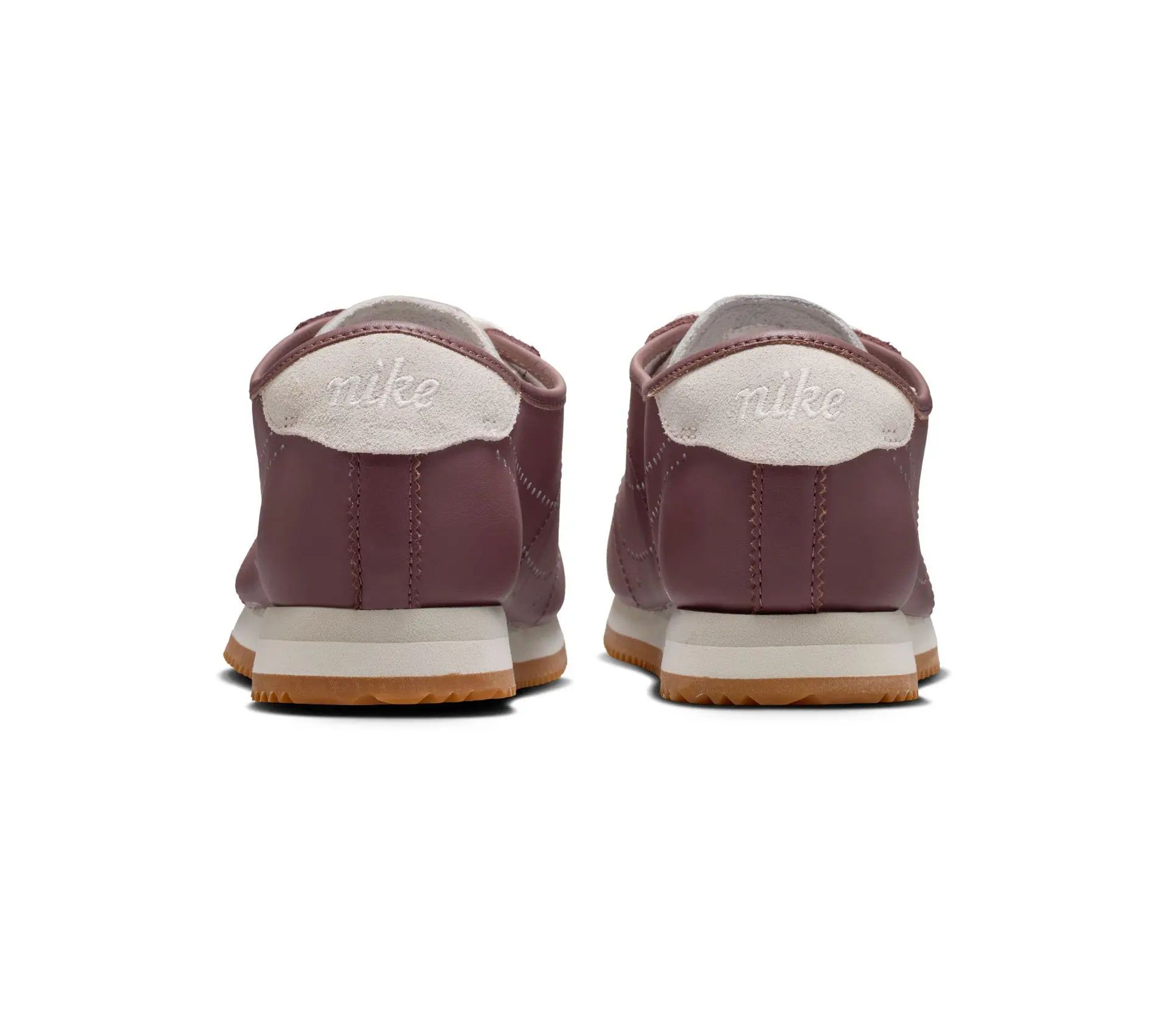 Image #1 of Cortez Leather " Tatoo / Light Bone"