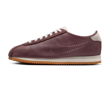 Cortez Leather " Tatoo / Light Bone"
