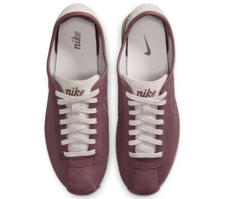 Cortez Leather " Tatoo / Light Bone"