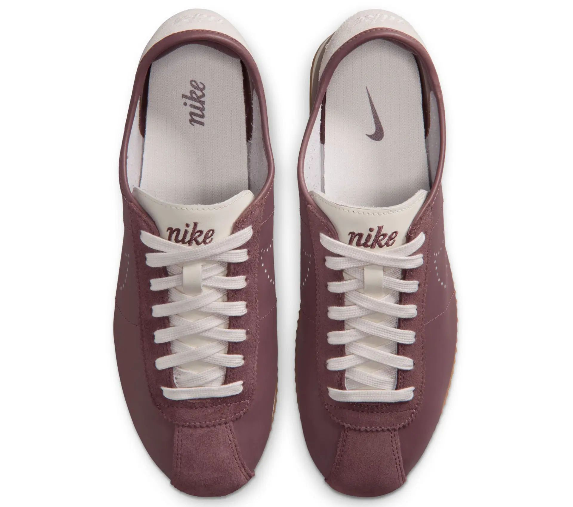 Image #3 of Cortez Leather " Tatoo / Light Bone"