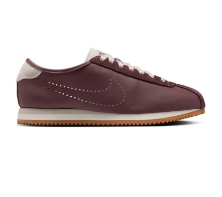 Cortez Leather " Tatoo / Light Bone"