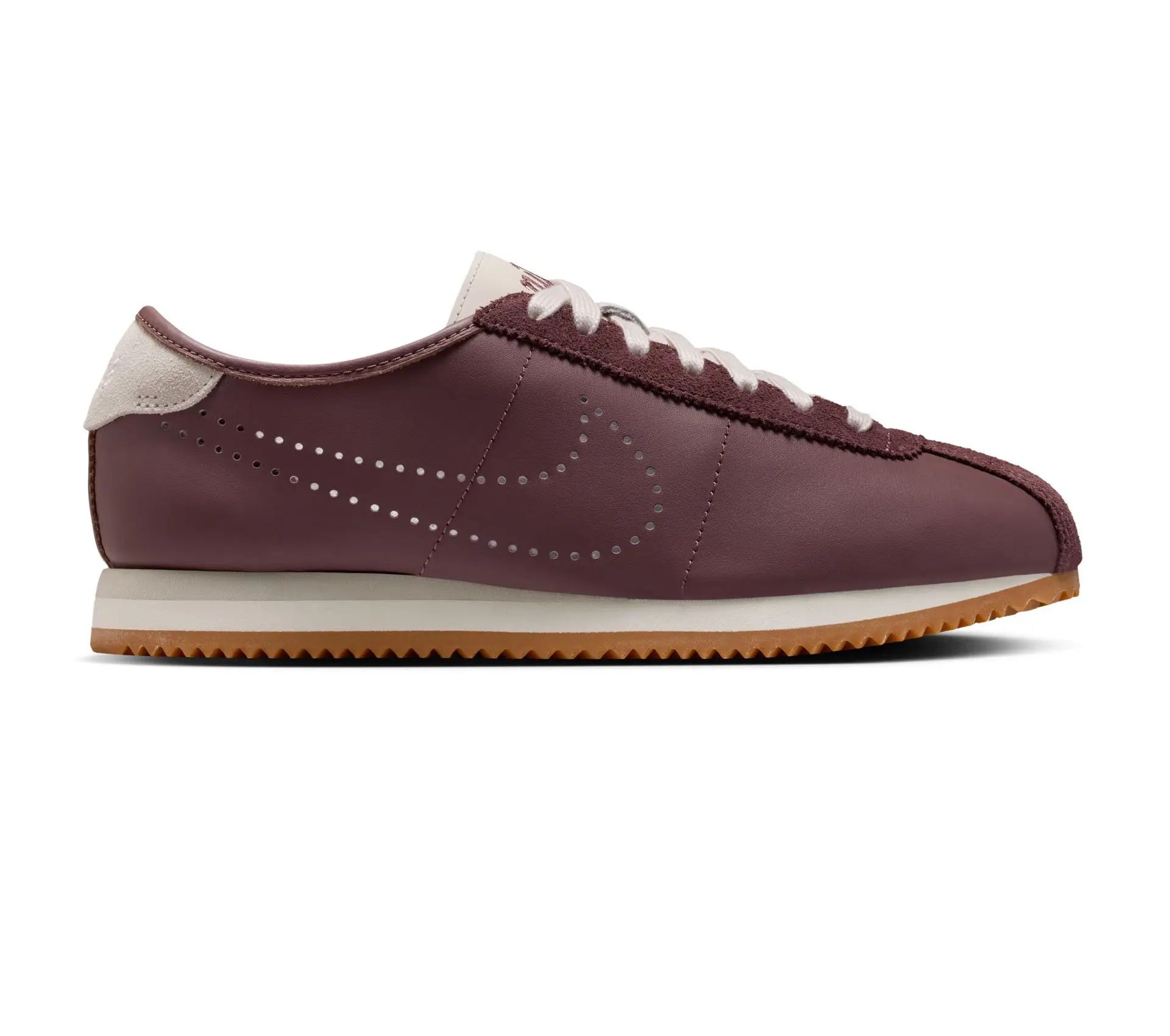 Image #4 of Cortez Leather " Tatoo / Light Bone"