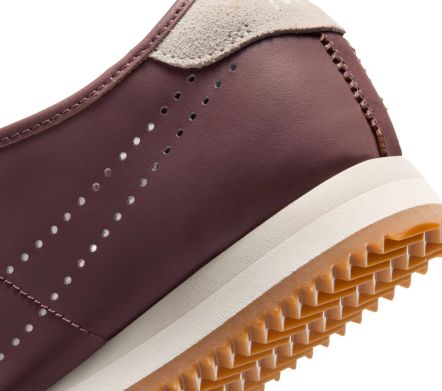 Cortez Leather " Tatoo / Light Bone"