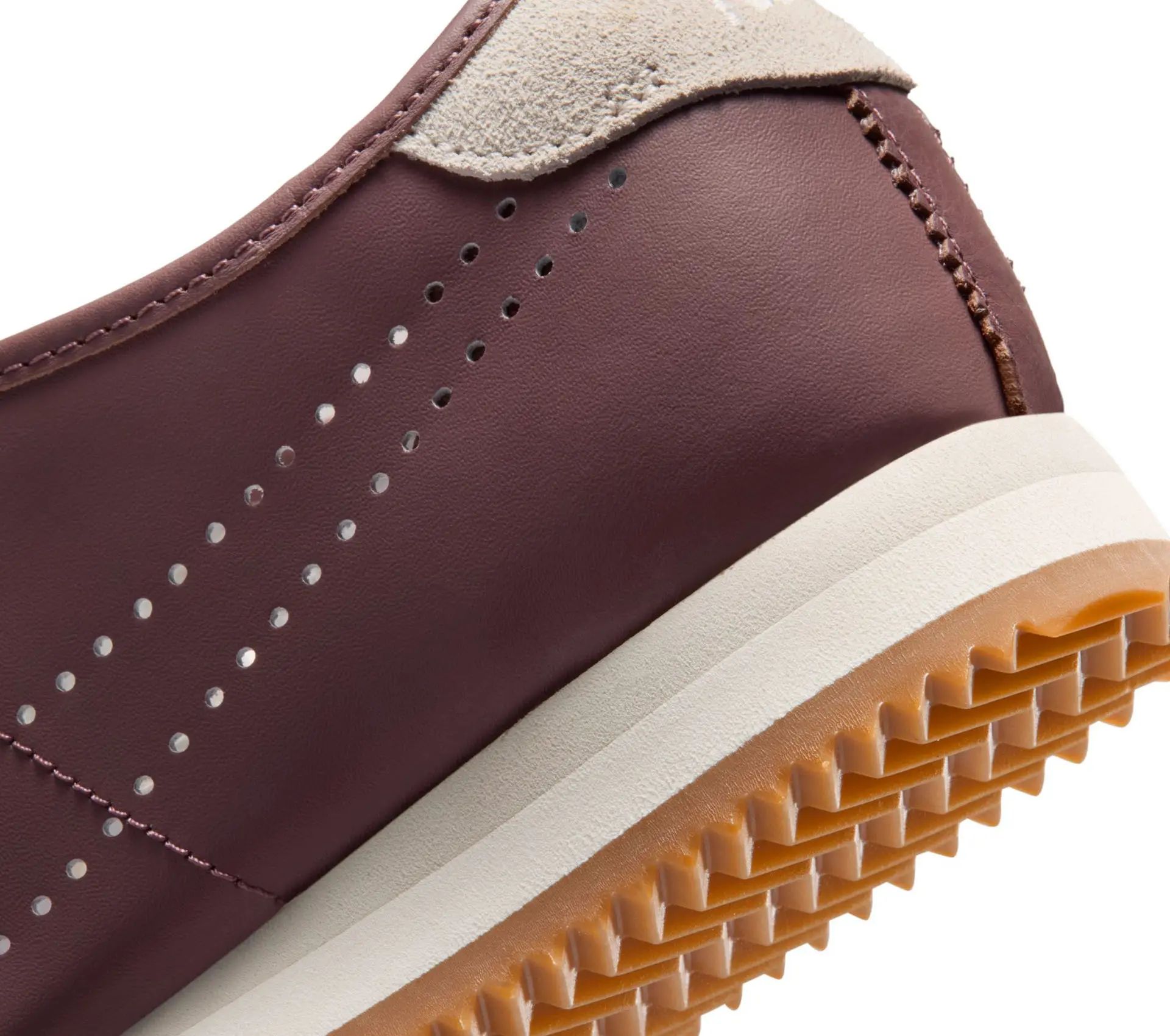 Image #7 of Cortez Leather " Tatoo / Light Bone"
