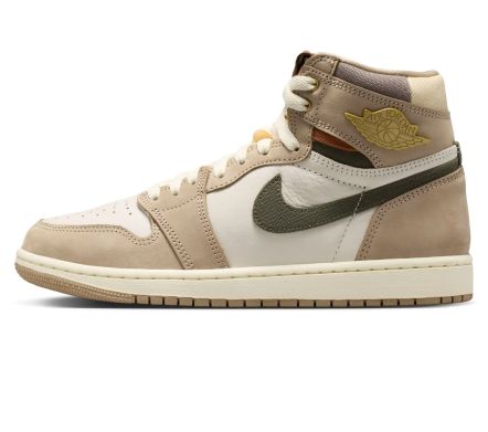 AIR JORDAN 1 RETRO HI OG W