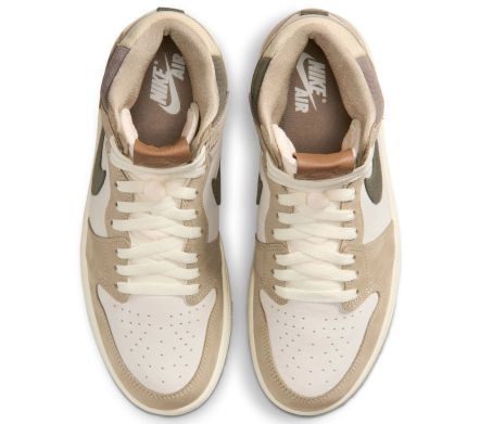 AIR JORDAN 1 RETRO HI OG W
