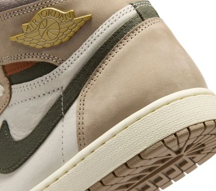 AIR JORDAN 1 RETRO HI OG W