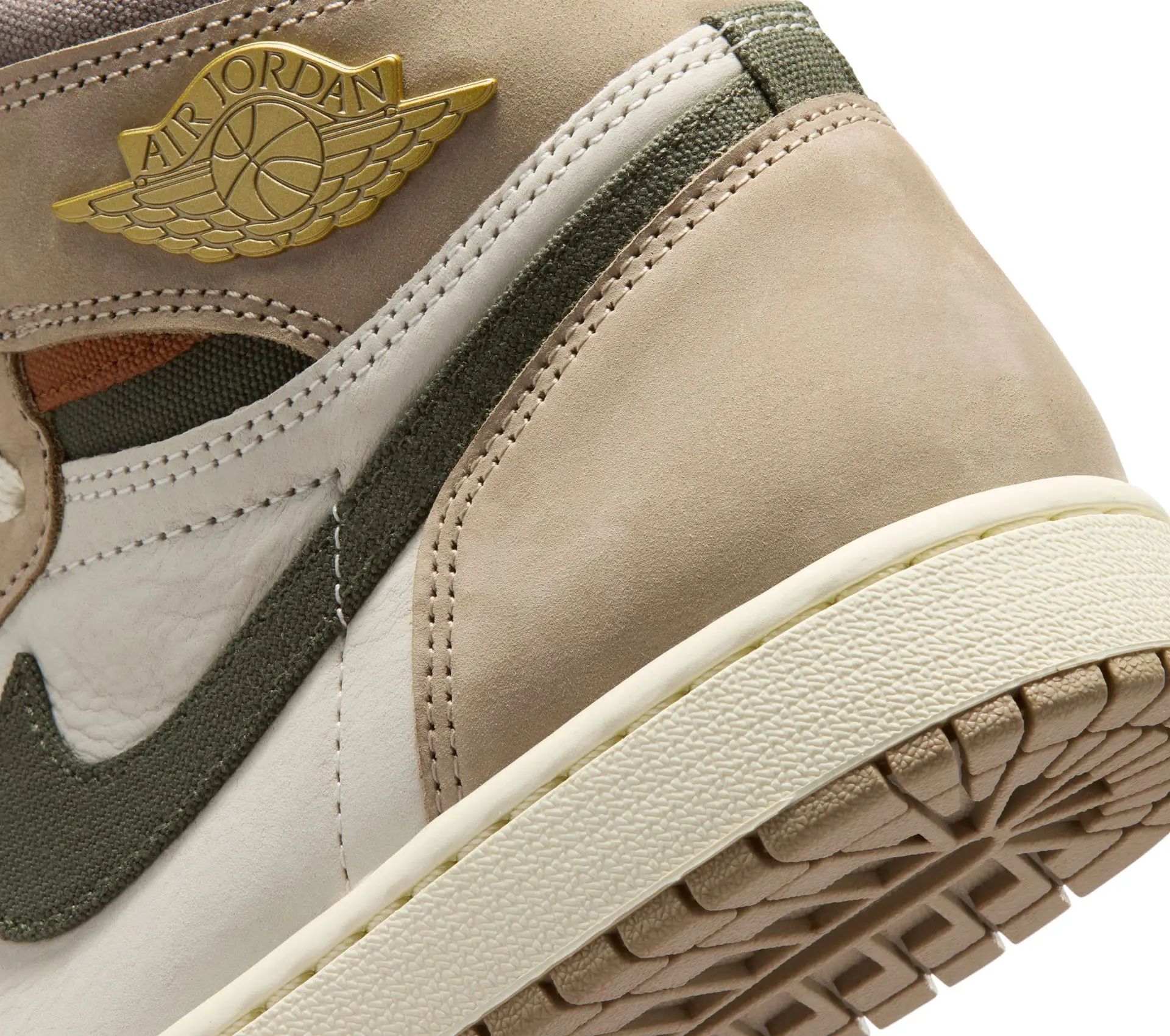 Image #7 of AIR JORDAN 1 RETRO HI OG W