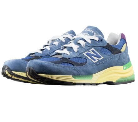 Made In USA 992 "Sea Stone"