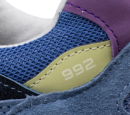 Made In USA 992 "Sea Stone"
