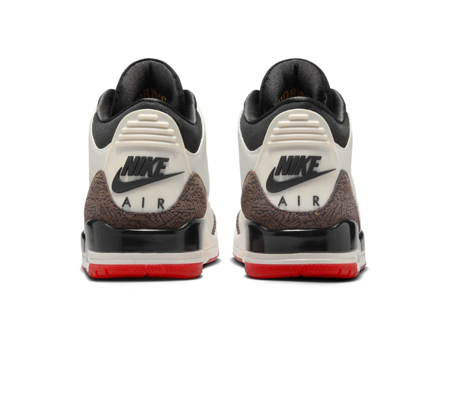 Image #2 of Air Jordan 3 Retro OG "World's Best Dad"