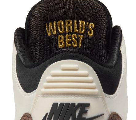 Air Jordan 3 Retro OG "World's Best Dad"