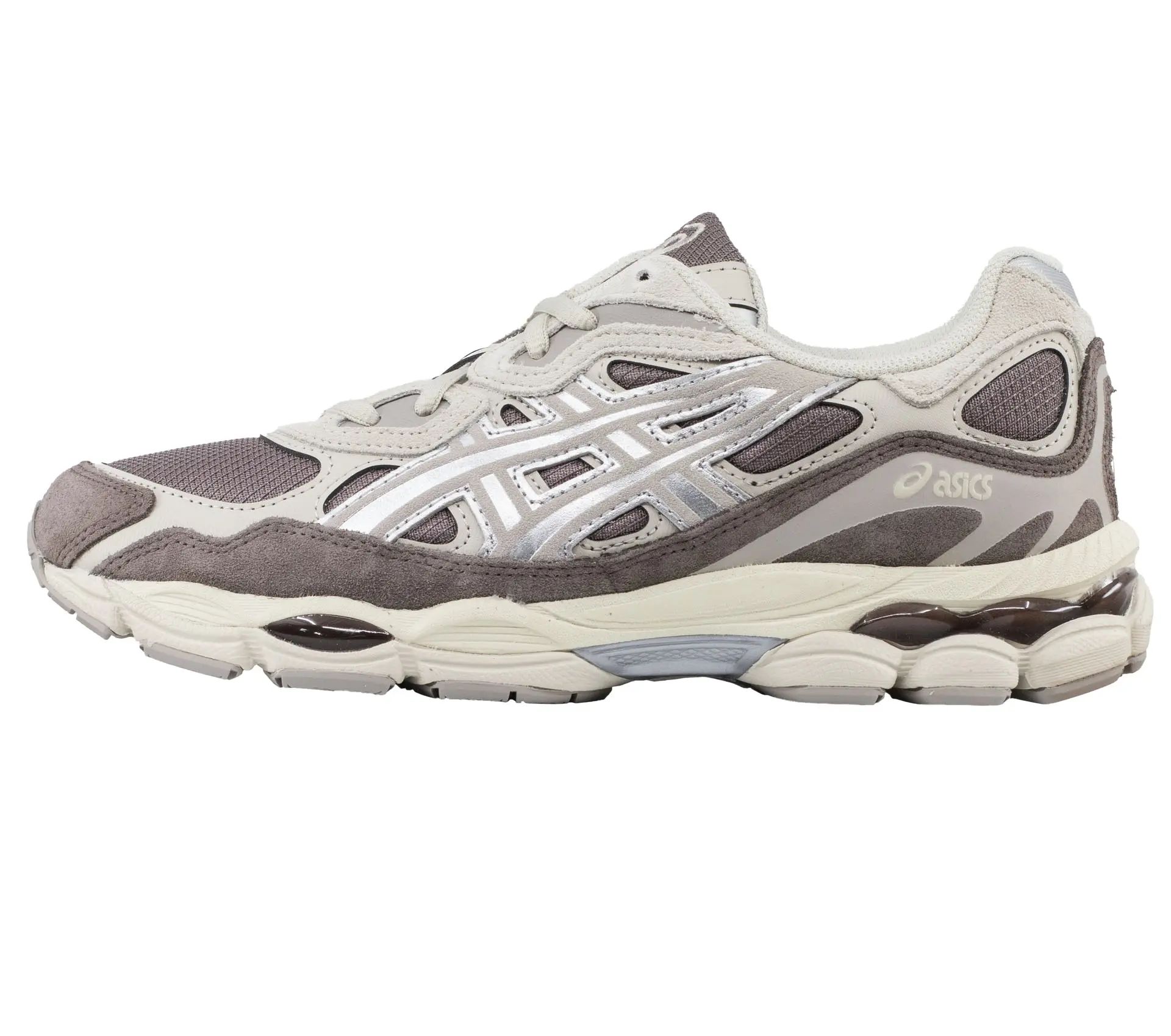 Image #2 of Gel-NYC "Cocoa Powder / Pure Silver"