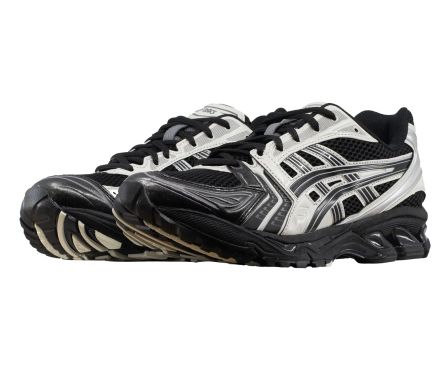 Gel-Kayano 14 "Black / Cream"