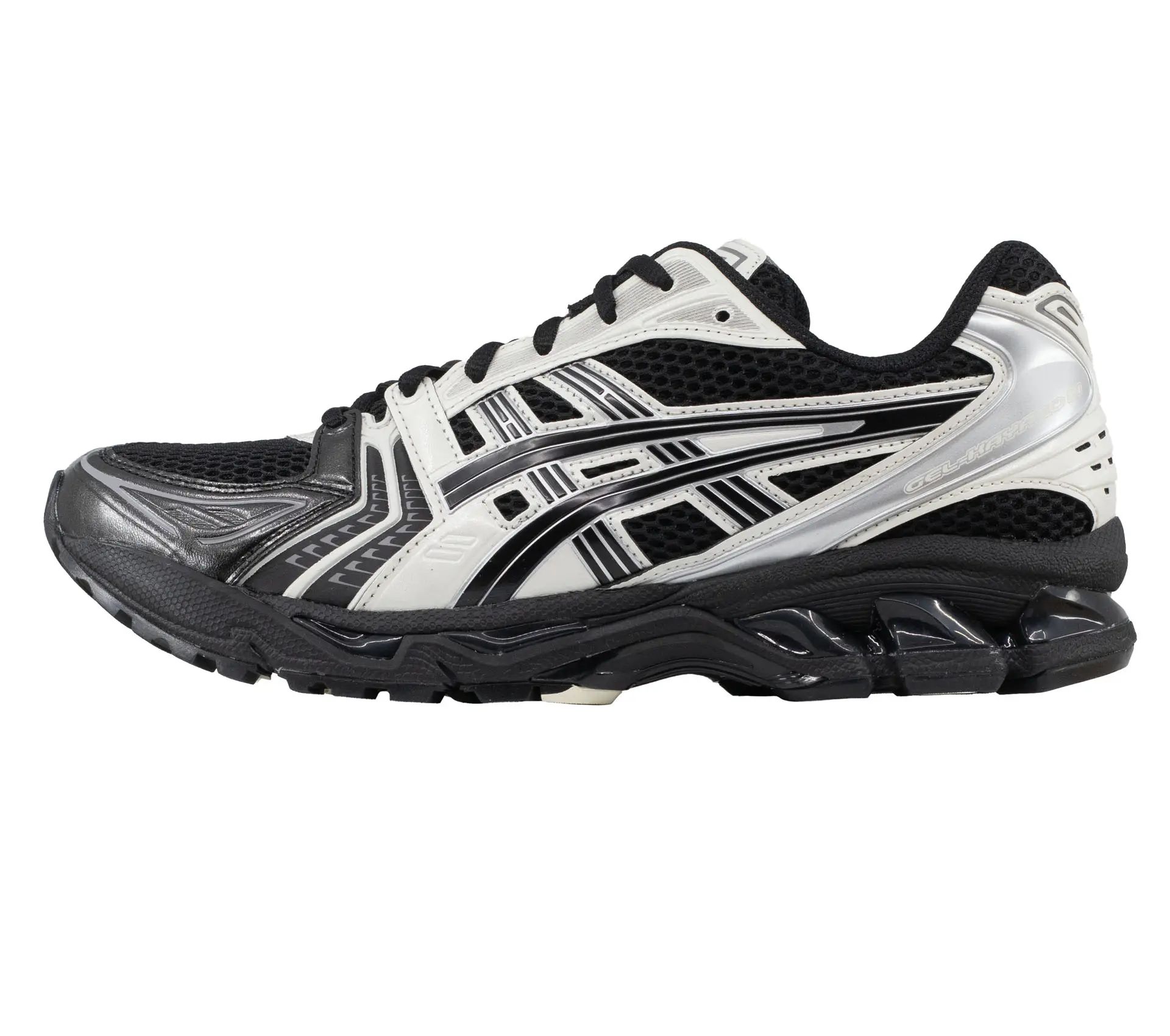 Image #2 of Gel-Kayano 14 "Black / Cream"