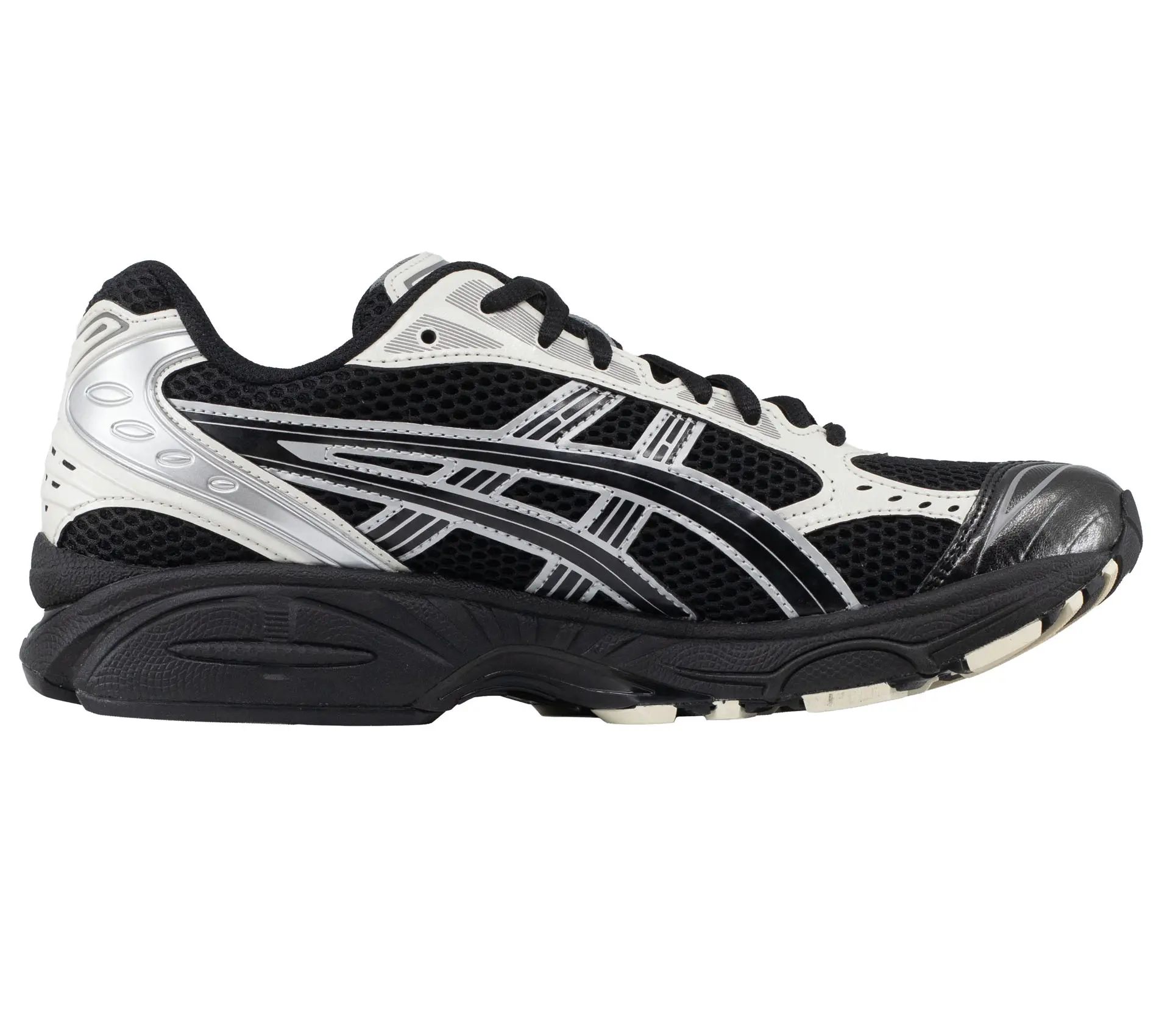 Image #3 of Gel-Kayano 14 "Black / Cream"