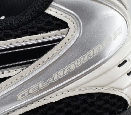 Gel-Kayano 14 "Black / Cream"
