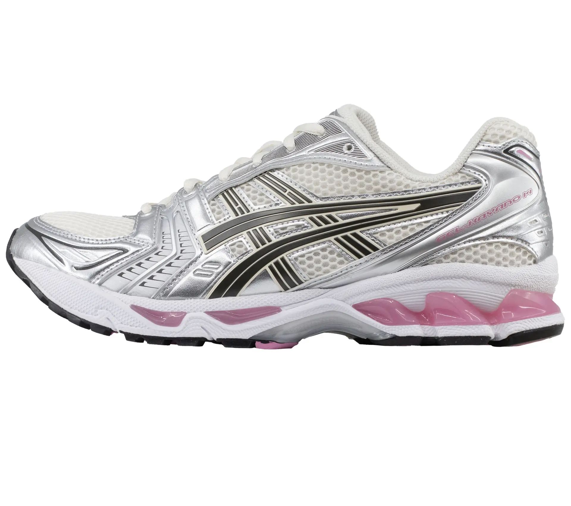 Image #1 of Gel-Kayano 14 "Cream / Sweet Pink"