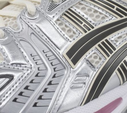 Gel-Kayano 14 "Cream / Sweet Pink"