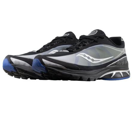 Kinvara 1 "Black / Blue"