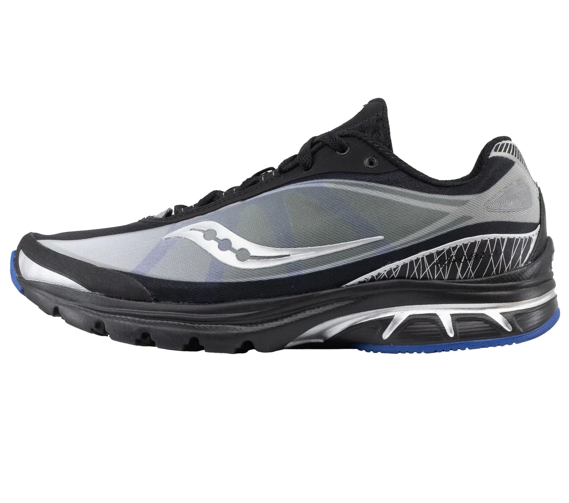 Image #1 of Kinvara 1 "Black / Blue"
