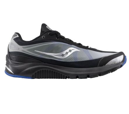 Kinvara 1 "Black / Blue"
