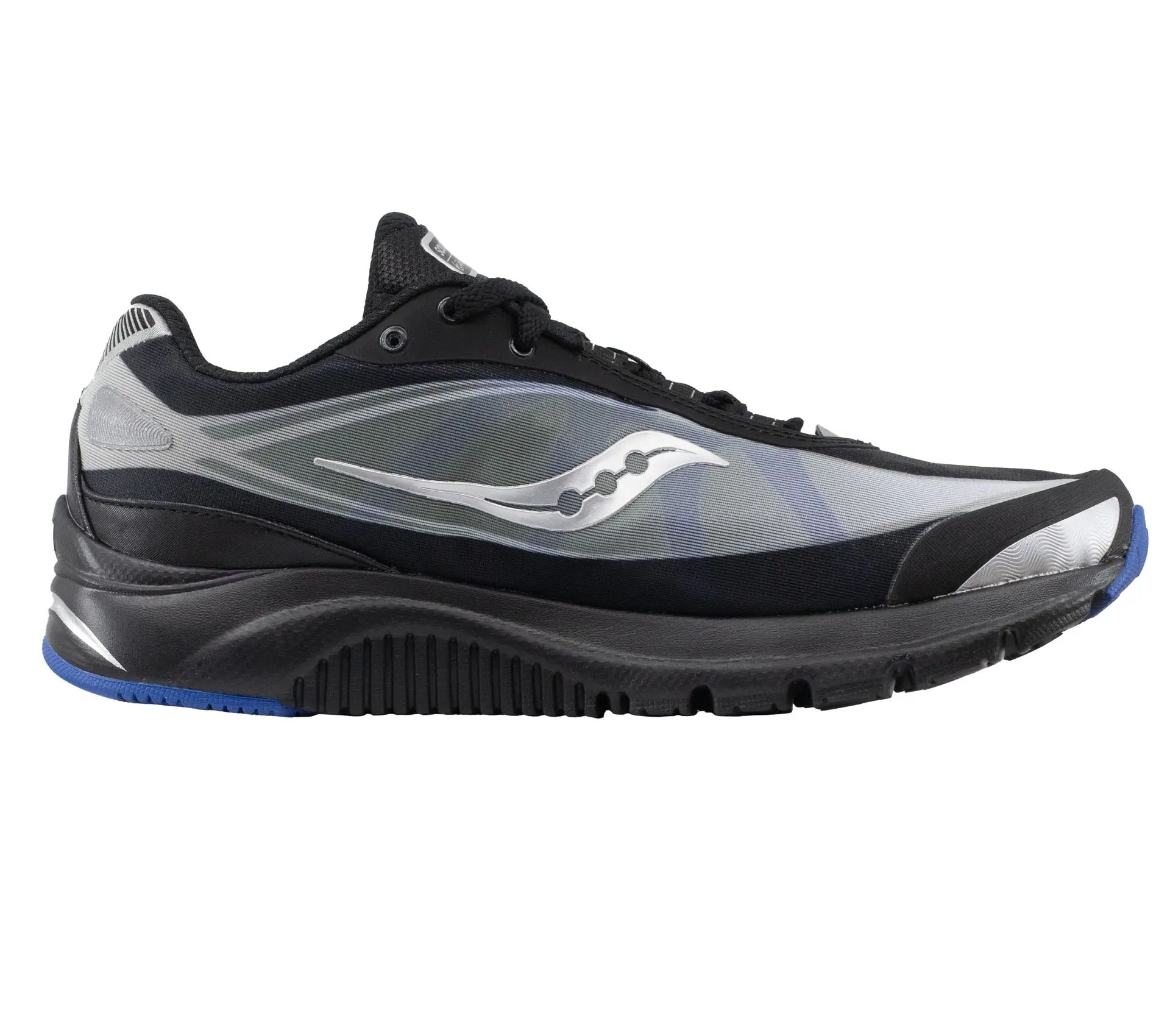 Image #3 of Kinvara 1 "Black / Blue"