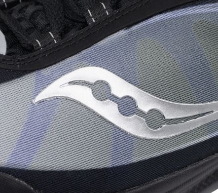 Kinvara 1 "Black / Blue"