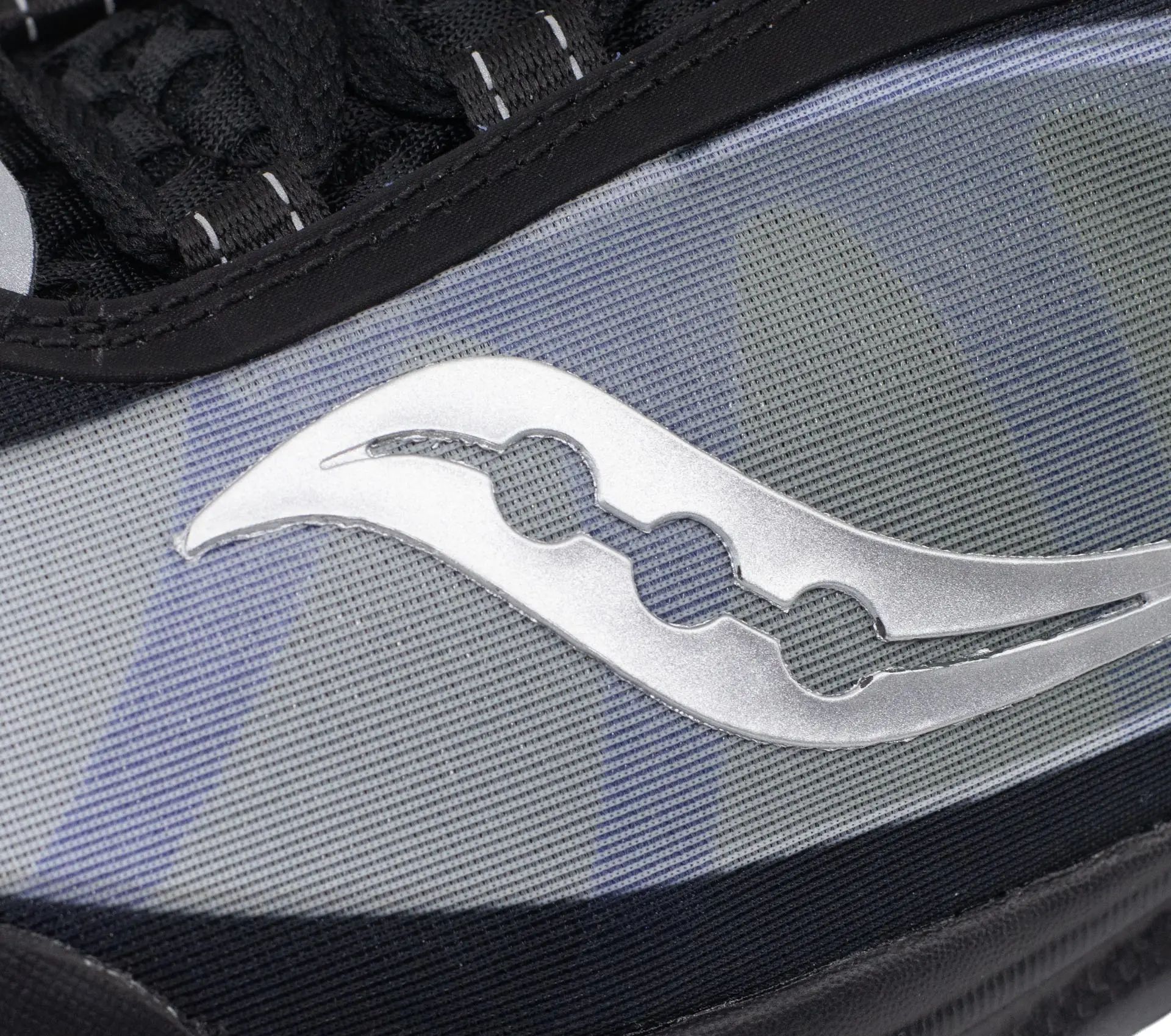 Image #4 of Kinvara 1 "Black / Blue"