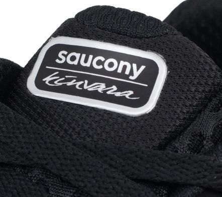 Kinvara 1 "Black / Blue"