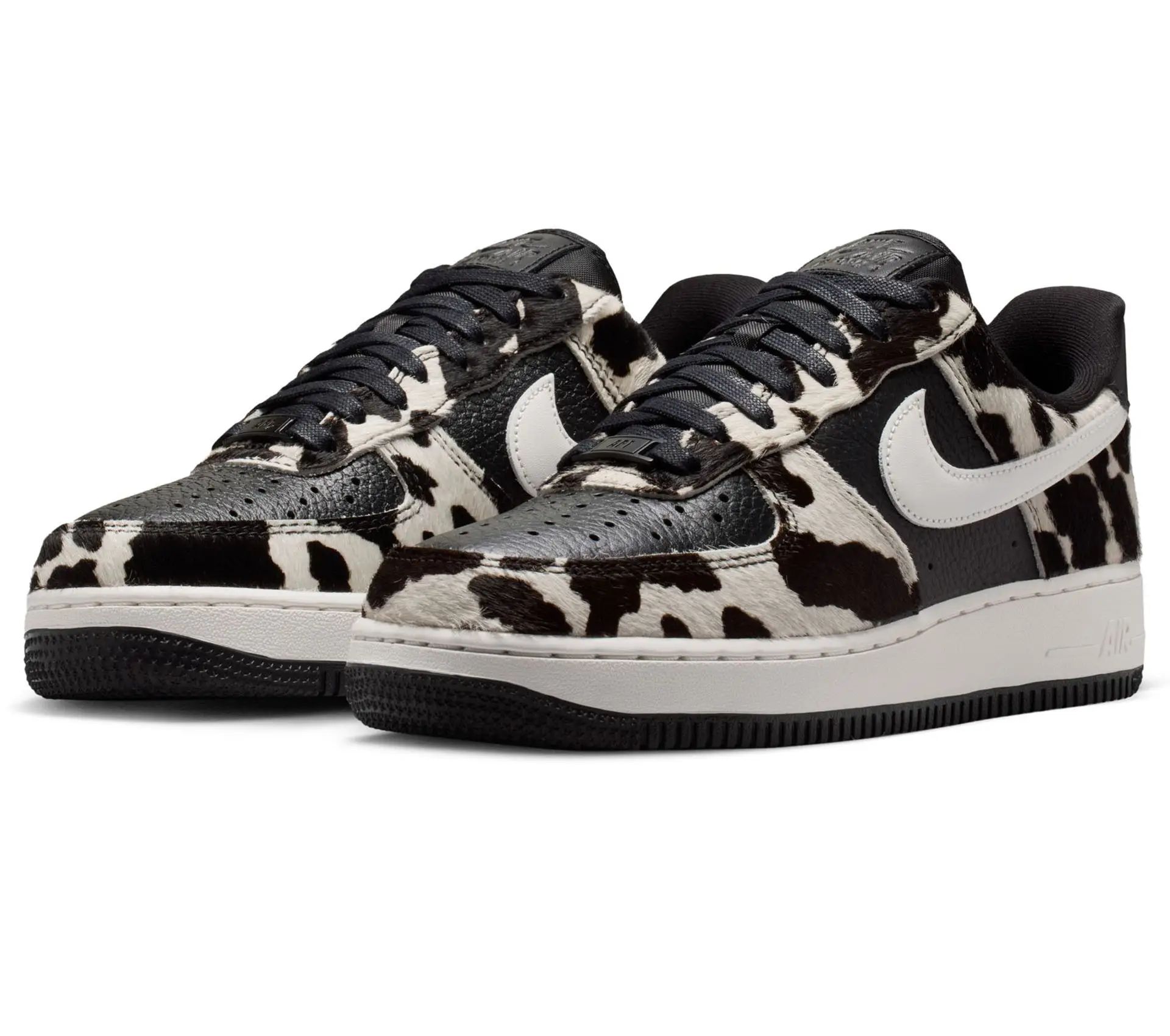Image #0 of Air Force 1 Low '07 "Cow Print"