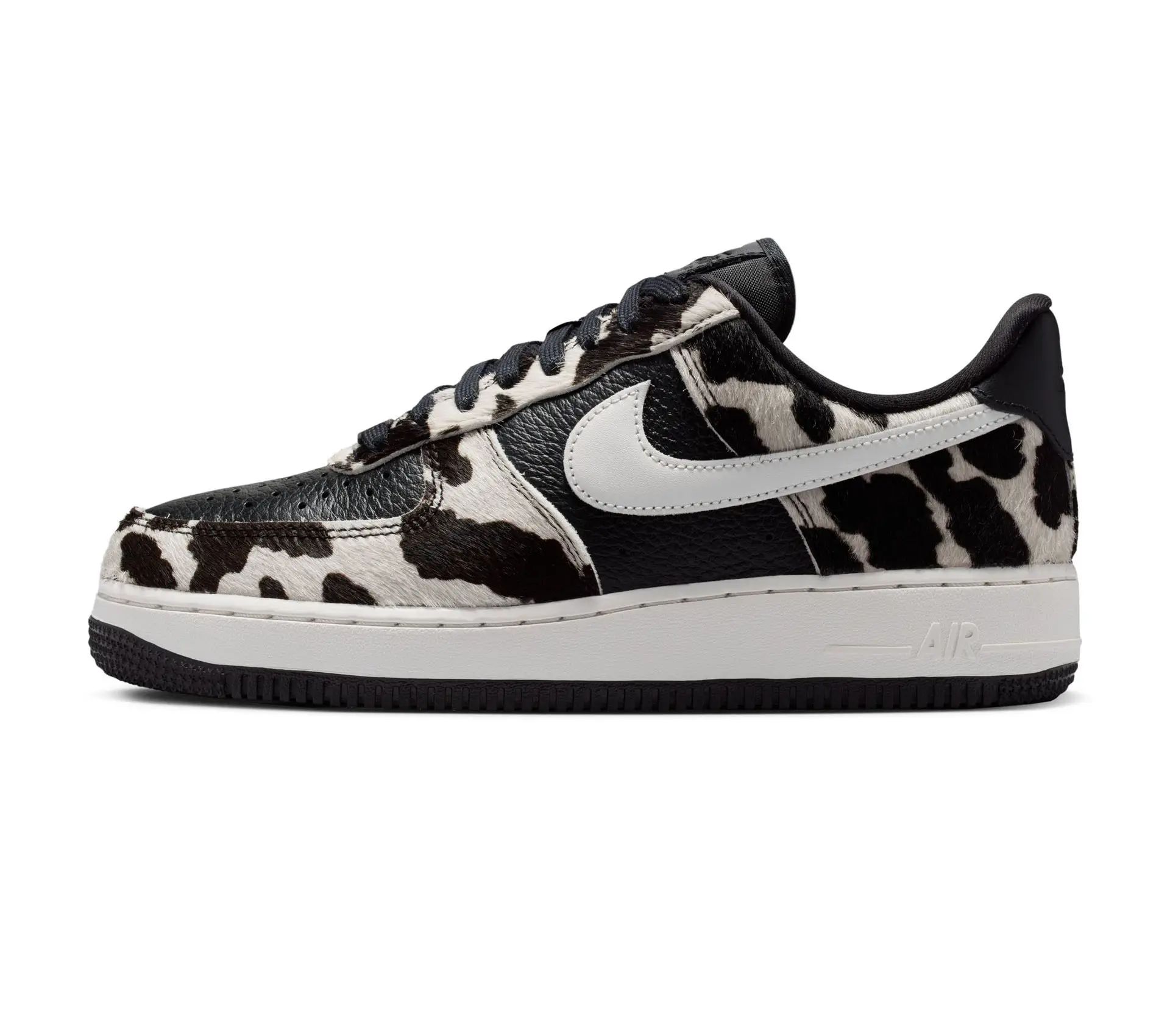 Image #1 of Air Force 1 Low '07 "Cow Print"
