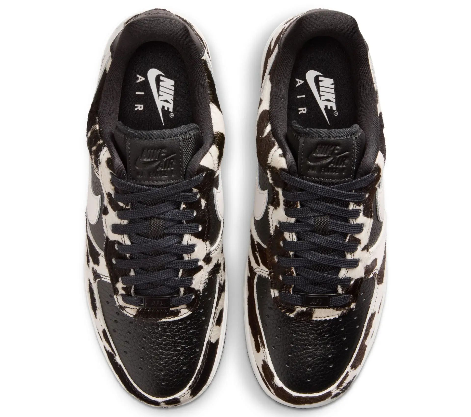 Image #4 of Air Force 1 Low '07 "Cow Print"