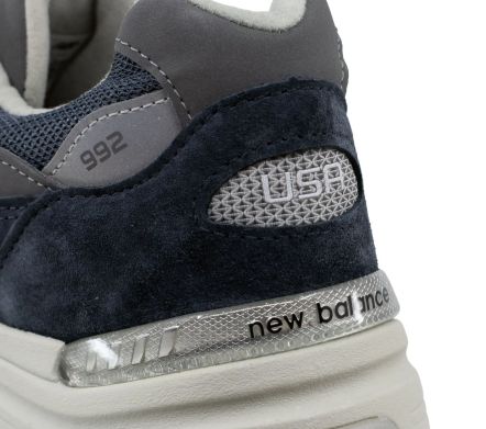 Made in USA U992 Navy