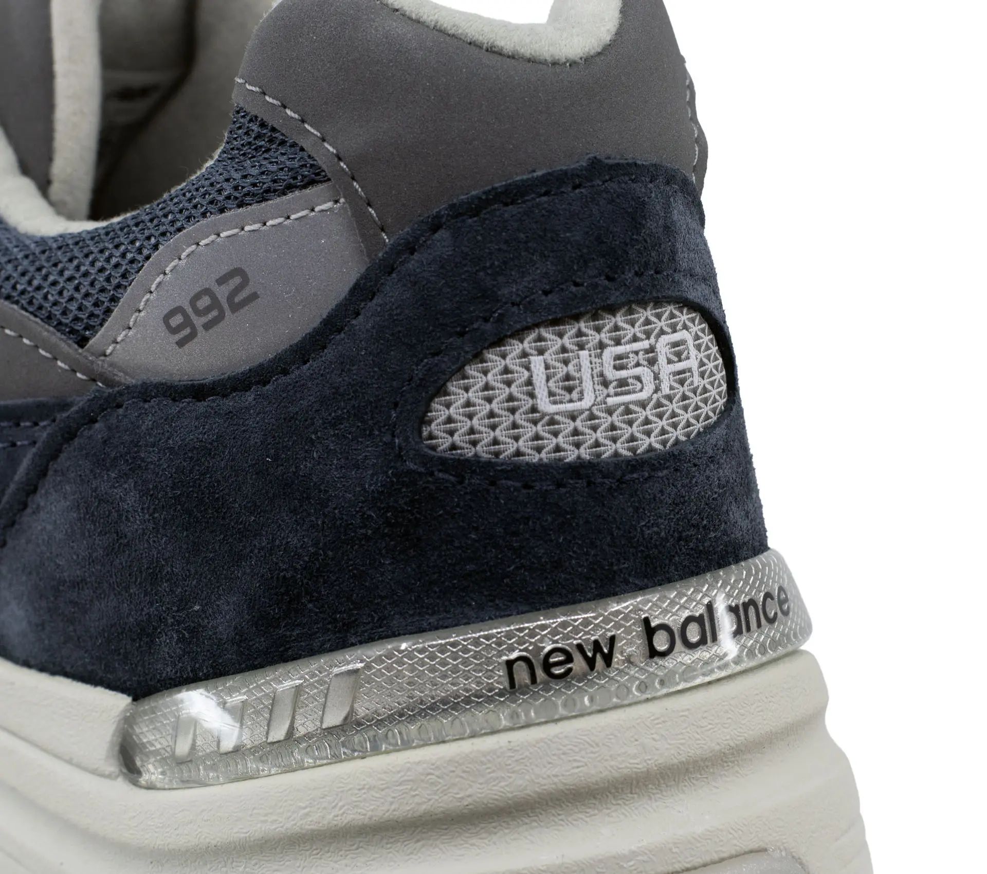Image #6 of Made in USA U992 Navy