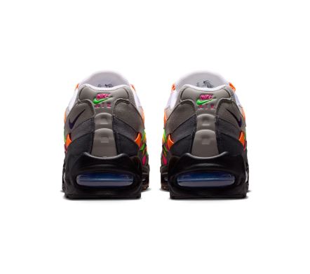 Air Max 95 Woven Big Bubble "Multi"