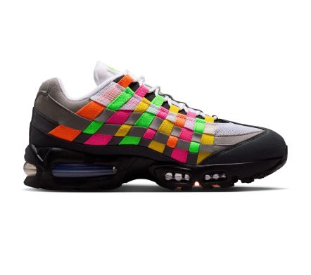Air Max 95 Woven Big Bubble "Multi"