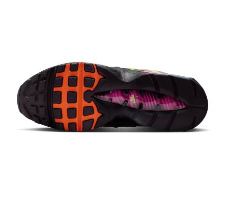 Air Max 95 Woven Big Bubble "Multi"