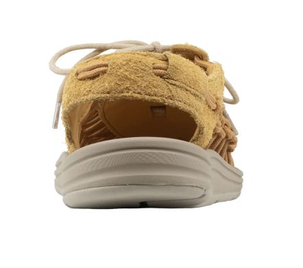Uneek Leather Oak Buff / Plaza Taupe