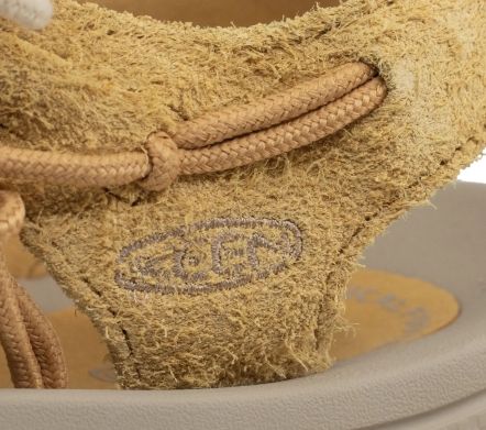 Uneek Leather Oak Buff / Plaza Taupe