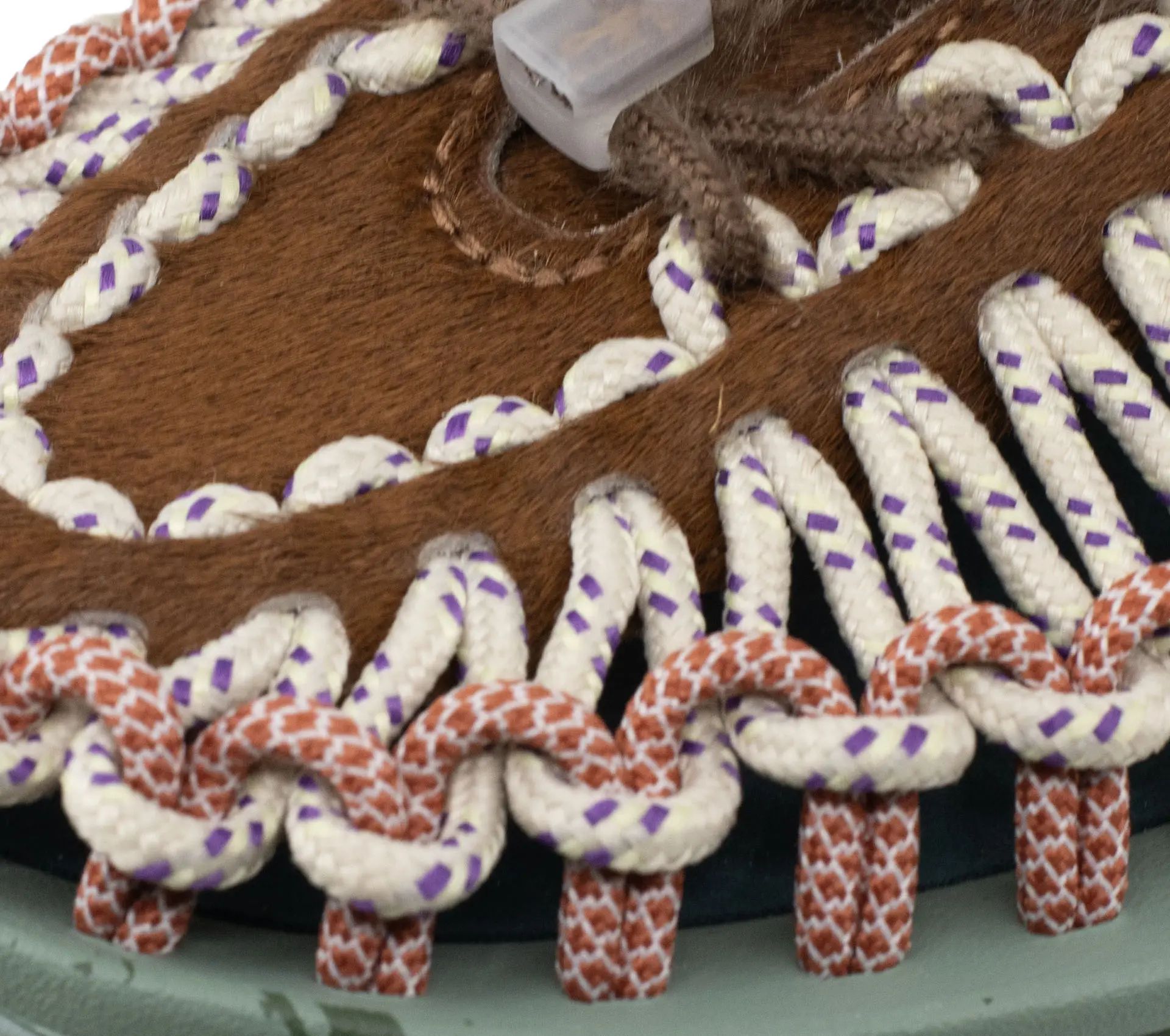 Image #4 of Uneek Leather Terrain Roasted Pecan