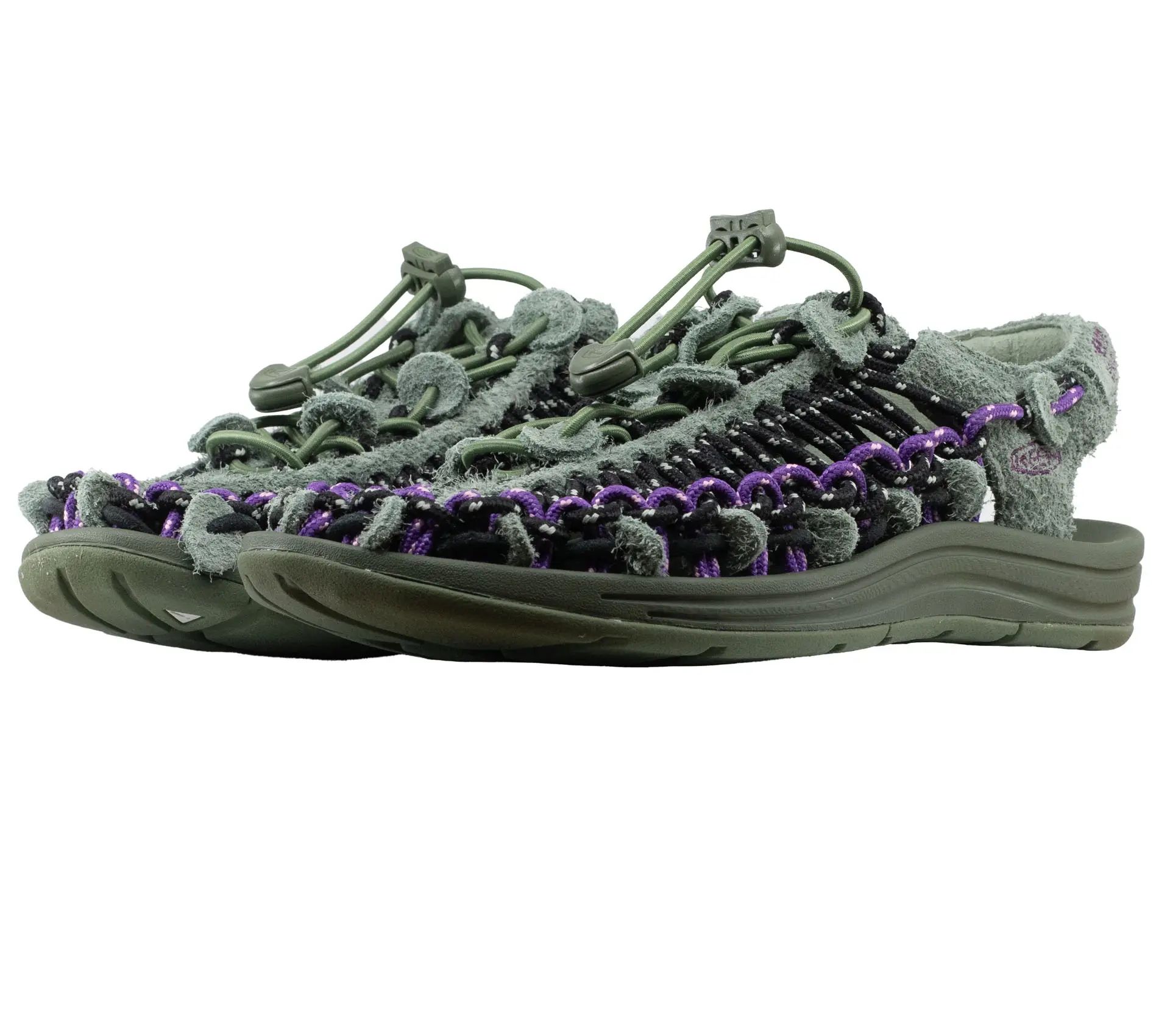 Image #0 of Uneek Leather x Henrik Vibskov Green Spring
